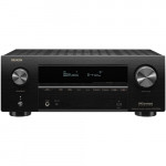 Denon AVR-X2700H 7.2ch 8K AV Receiver with 3D Audio, Voice Control and HEOS Built-in®